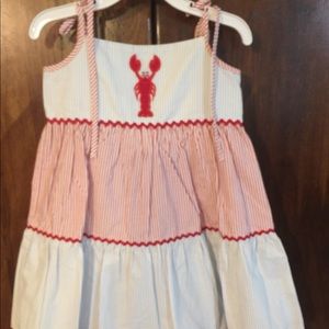 Spaghetti Strap Dress